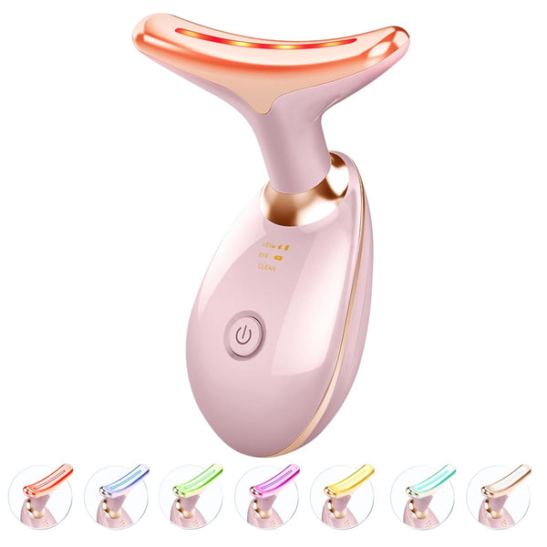 GlowLift Pro Red Light Massager
